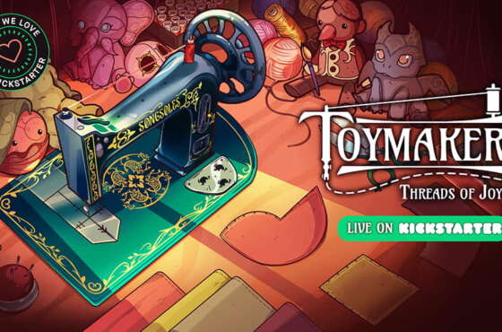 Toymaker: Threads of Joy, lanza su campaña de Kickstarter