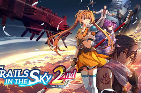 Trails in the Sky 2nd Chapter