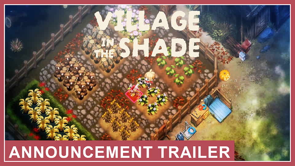 Village in the Shade