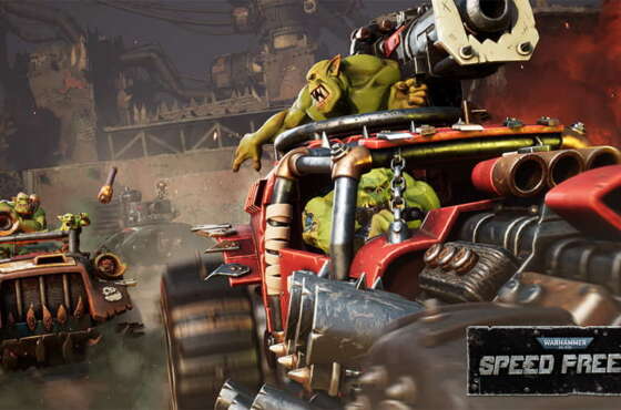Warhammer 40,000: Speed Freeks