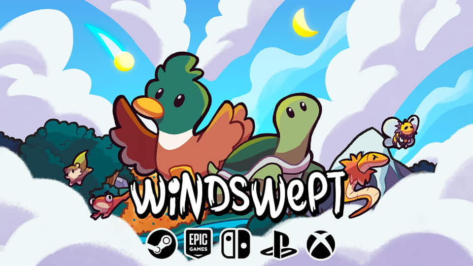 Windswept Windswept