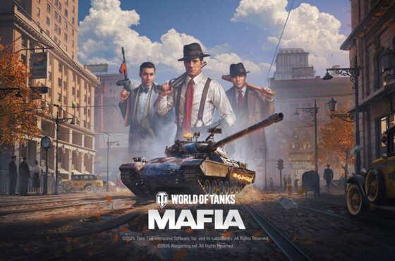 Mafia se apodera de World of Tanks