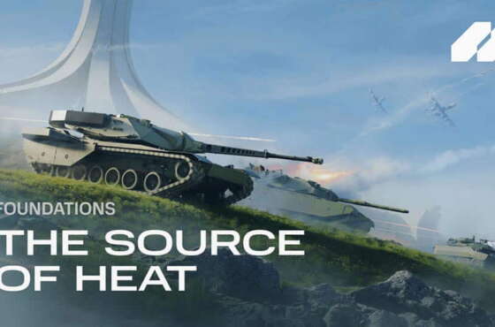 World of Tanks: HEAT lanza un nuevo vídeo