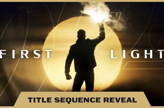 007 First Light – Tráiler
