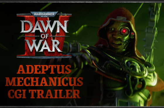 Llega el Adeptus Mechanicus a Dawn of War IV