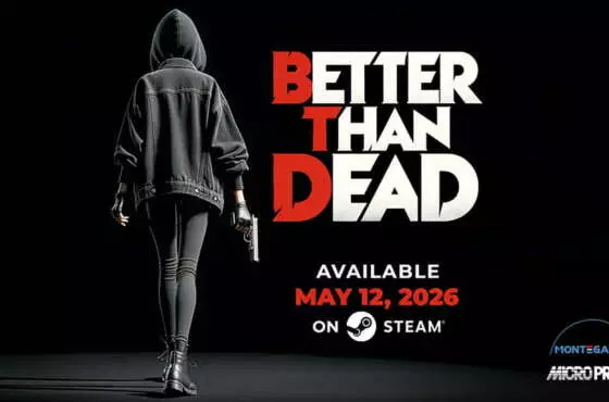 Better Than Dead lanzamiento