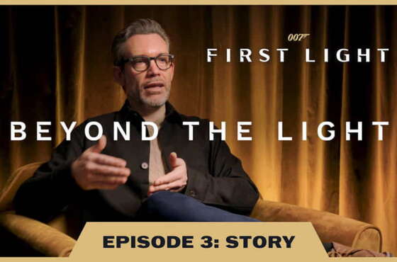 Tercer episodio de «Beyond The Light»