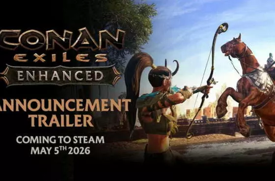 Funcom anuncia Conan Exiles Enhanced