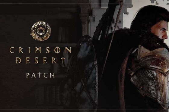 Nueva actualización de Crimson Desert