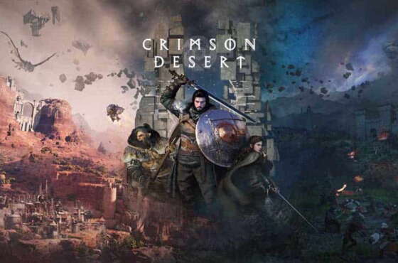 Crimson Desert anuncia sus próximas actualizaciones