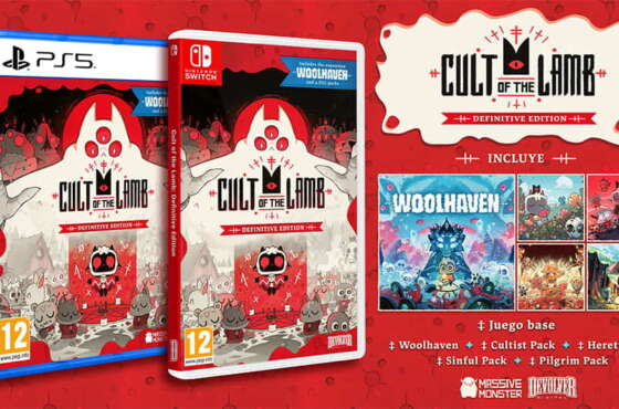 Cult of the Lamb: Definitive Edition