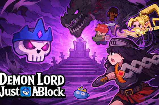 Demon Lord: Just A Block ya está disponible para PC