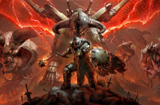 Diablo Immortal y DOOM nueva colaboración