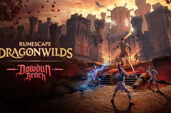 Dowdun Reach lo nuevo de RuneScape