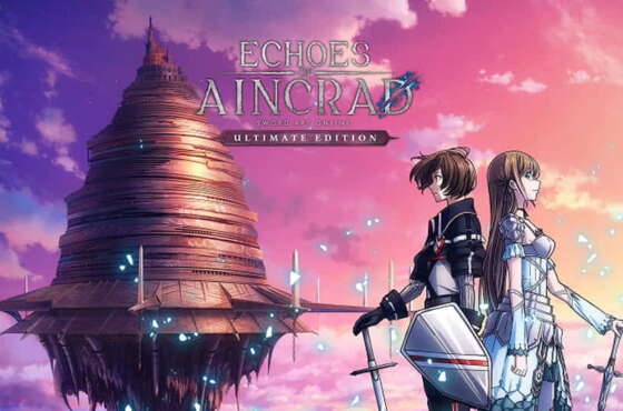 Echoes of Aincrad tráiler de historia