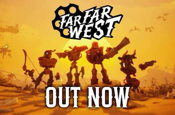 Far Far West ya está disponible en Steam