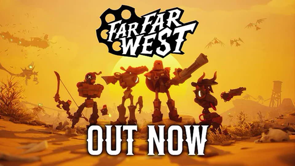 Far Far West ya está disponible en Steam
