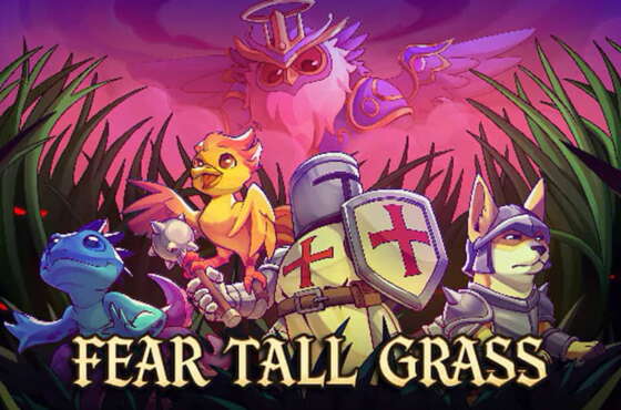 Fear Tall Grass: Nuevo Roguelite