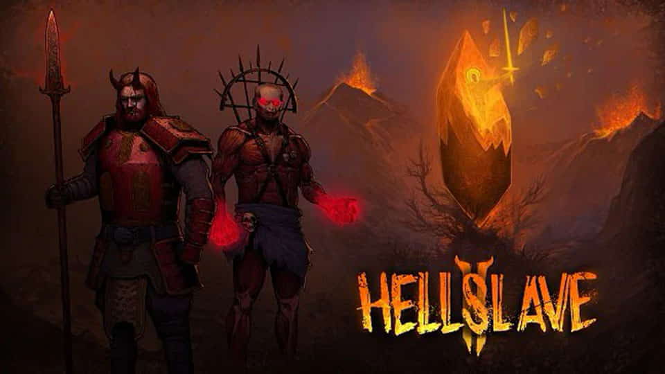 HellSlave II: Judgement of the Archon lanzamiento