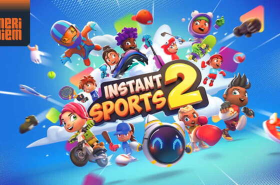 Instant Sports 2 deportes para toda la familia