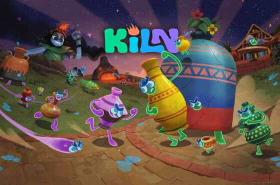 Kiln, de Double Fine, ya está disponible