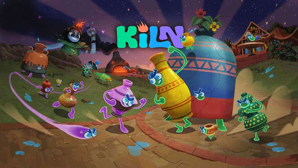 Kiln, de Double Fine, ya está disponible