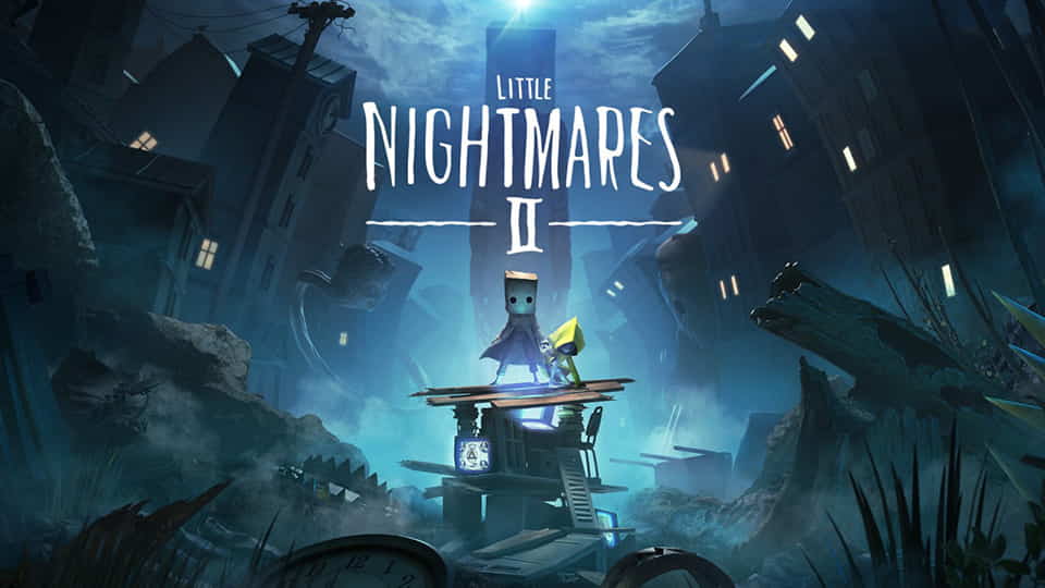 LITTLE NIGHTMARES II