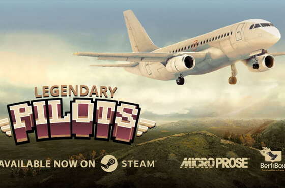 Legendary Pilots ya está disponible