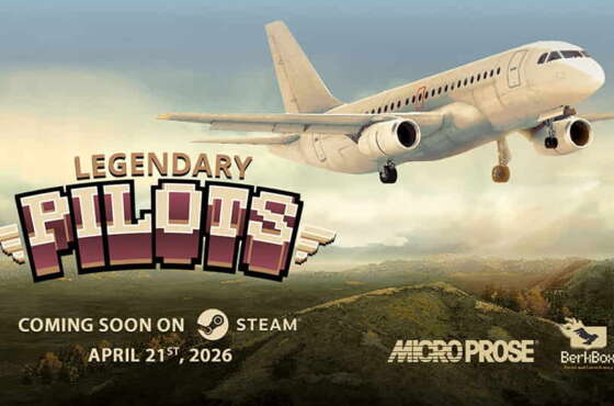 Legendary Pilots llega a Steam