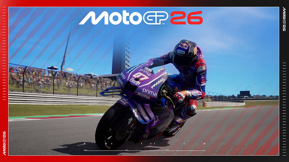 MotoGP 26 Ya a la venta