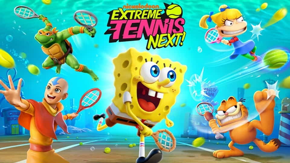 Nickelodeon Extreme Tennis Nickelodeon Extreme Tennis