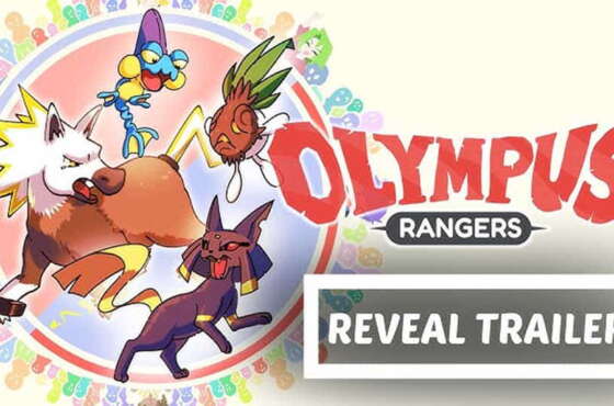 Olympus Rangers ya disponible