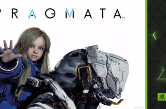 PRAGMATA llega a GeForce NOW