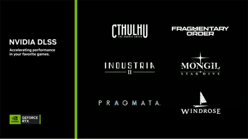 NVIDIA anuncia bundle con PRAGMATA