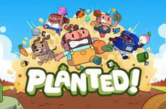 Planted! llegará en formato físico