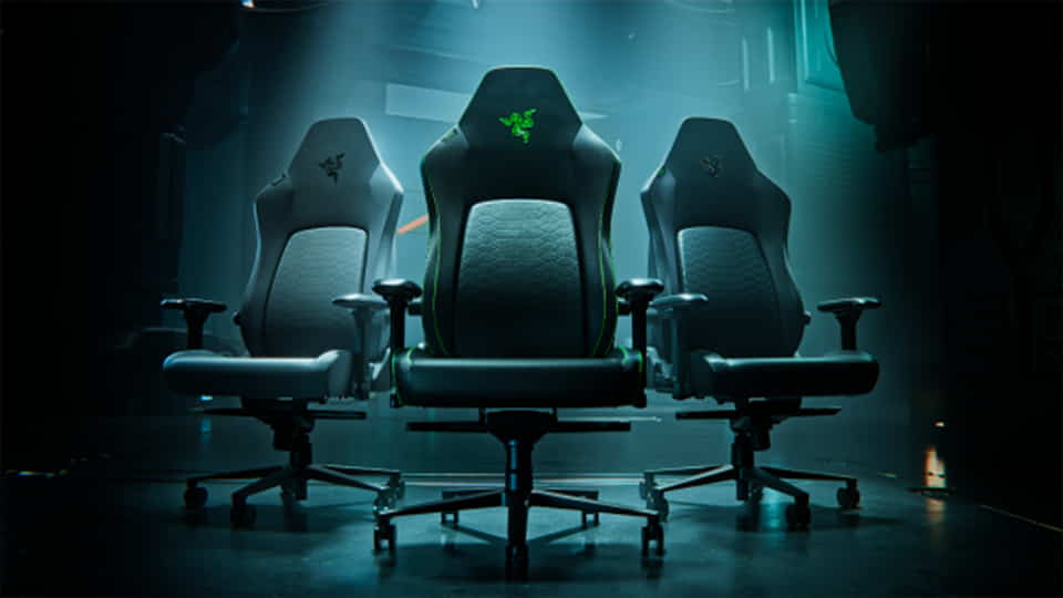 Razer Iskur V2 silla gaming