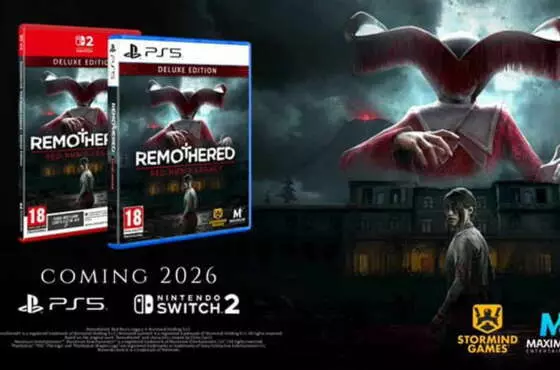 Remothered: Red Nun’s Legacy, próximamente