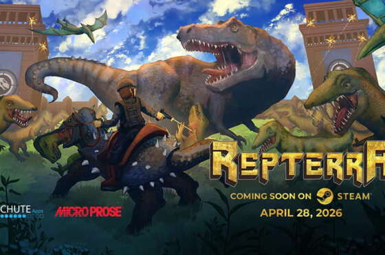Repterra ya está disponible