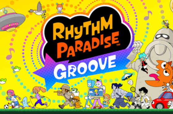 Rhythm Paradise Groove llega a Nintendo