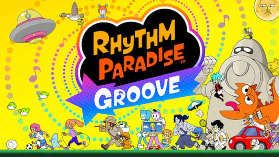 Rhythm Paradise Groove llega a Nintendo