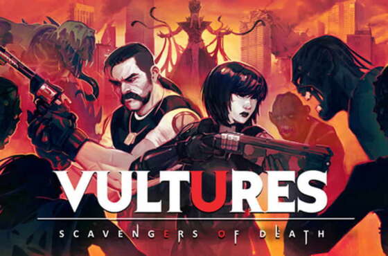 Scavengers of Death Llega a Steam