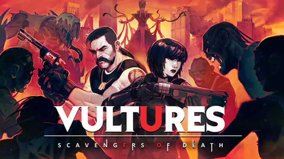 Scavengers of Death Llega a Steam