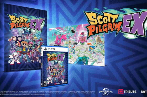 Scott Pilgrim EX llegará en formato físico