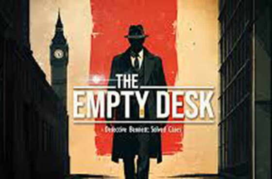 The Empty Desk ya está disponible