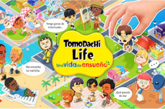 Tomodachi Life llega a Switch