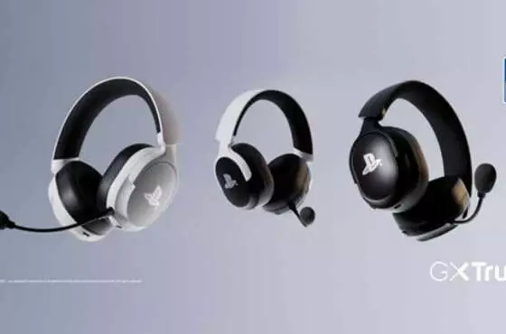 Auriculares Trust Forta Wireless