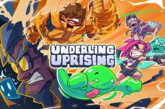 Underling Uprising Fecha de lanzamiento