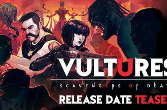 Vultures – Scavengers of Death se Lanzará en Steam