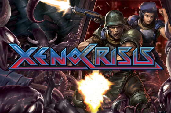 Xeno Crisis llegará en formato físico para consolas