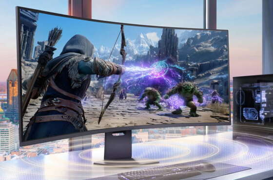 Llega a España el monitor 5K2K más grande del mundo